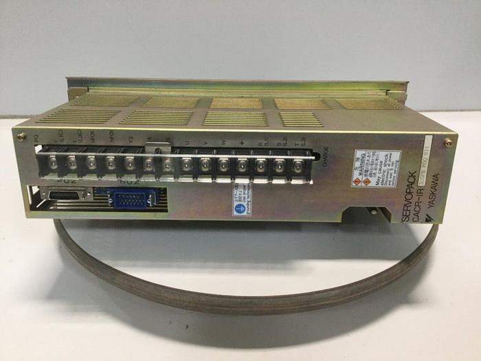 Used YASKAWA Servopack CACR-IR30SFB Used