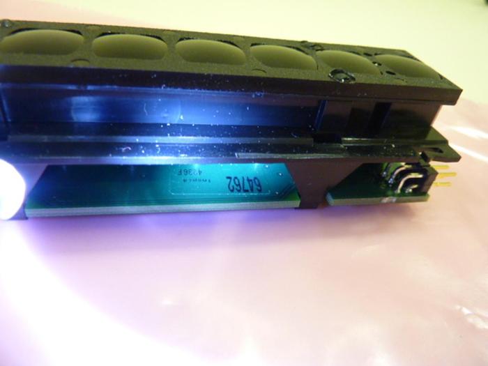 Used BANNER ENGINEERING Circuit Board 4497C #43172