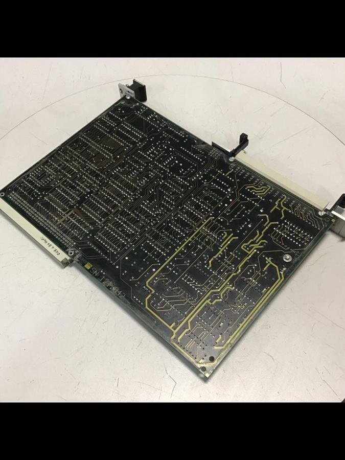 Used ARBURG Diagnostic Card 686 #138277