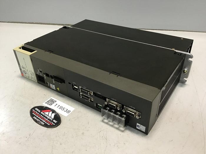 Used SANYO DENKI Amplifier Unit PQM0A300EXXYST0 Used