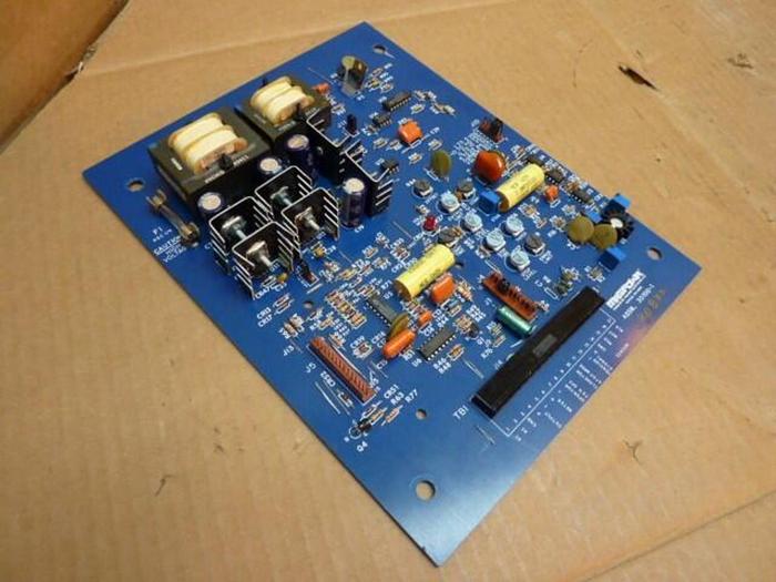 Used MAGNETIC POWER SYSTEMS Circuit Board 3D100-1 #22304