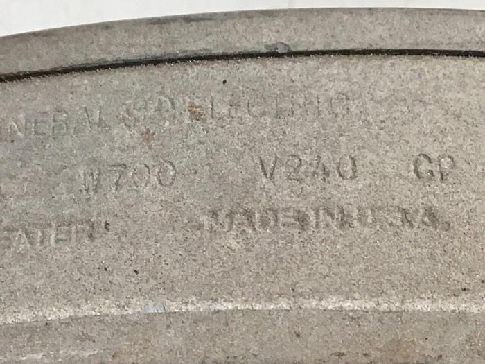 Used WELLMAN 700 Watt Heater Band 326334 700W #125854