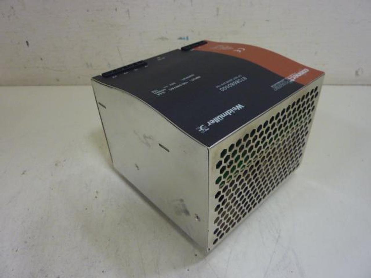 Used WEIDMULLER Power Supply 8708680000 Used