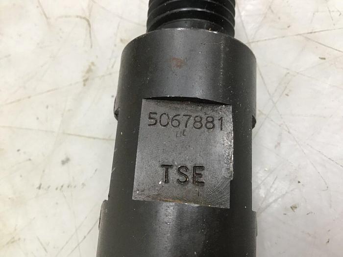 Used CINCINNATI MILACRON Crosshead Slide Brace Support 5067881 #132396