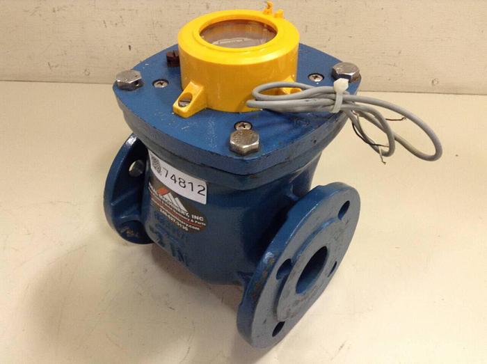 Used GENERIC Meter GG 25 95314 #74812