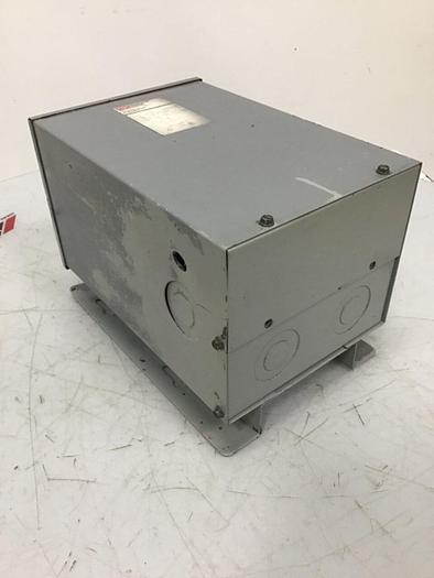 Used FEDERAL PACIFIC 5 kVA Transformer SE2N5FS #123548