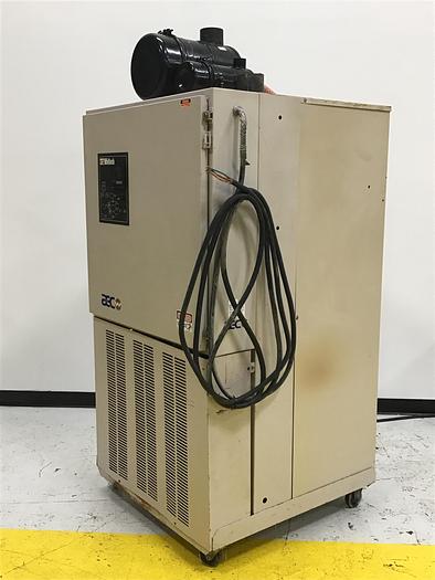 Used AEC WHITLOCK 225 CFM Desiccant Dryer WD-225 USED
