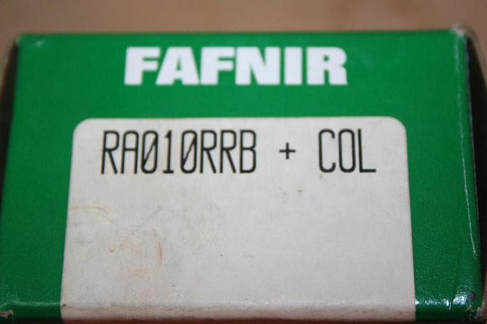 Used FAFNIR BEARING Bearing RA010RRB+ COL #12486