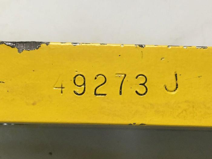 Used VAN DORN Crosshead Support 308143 #111073