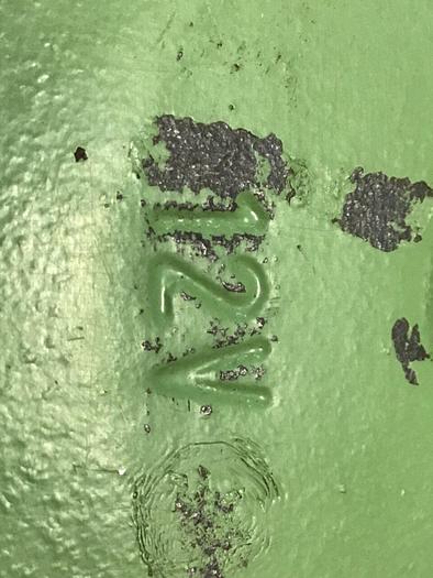 Used TECHNIK Leveling Mount Pad 5 x 5 BWZ-12V #122721