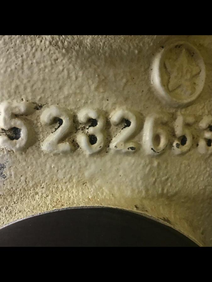 Used MILACRON Crosshead Toggle Link 5232653 #130433