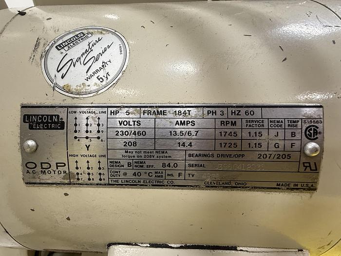 Used Nelmor Grinder Used #145779 G810P1