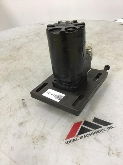 Used TRW Die Height Hydraulic Motor MF100910AAAA #141448