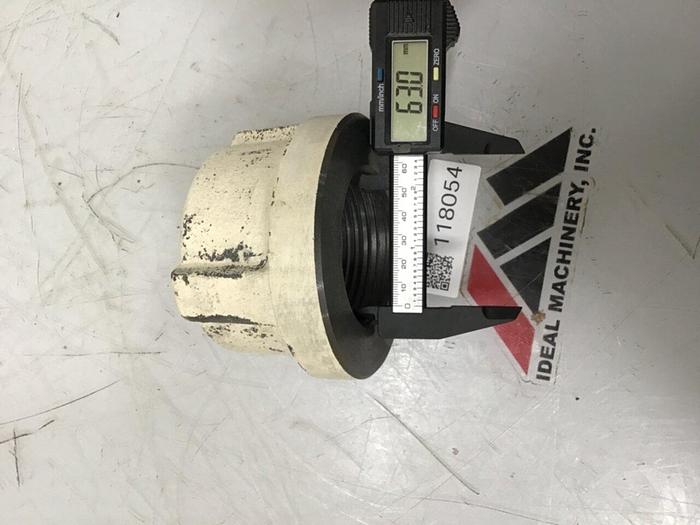 Used TOSHIBA Tie Bar Nut ISG120S10-3A / TBN Used #118054