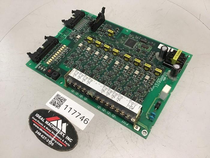Used SUMITOMO Circuit Board JA765967AD #117746