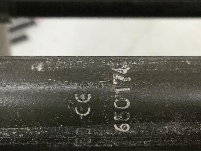 Used MORETTO Regeneration Element SX609-RE Used