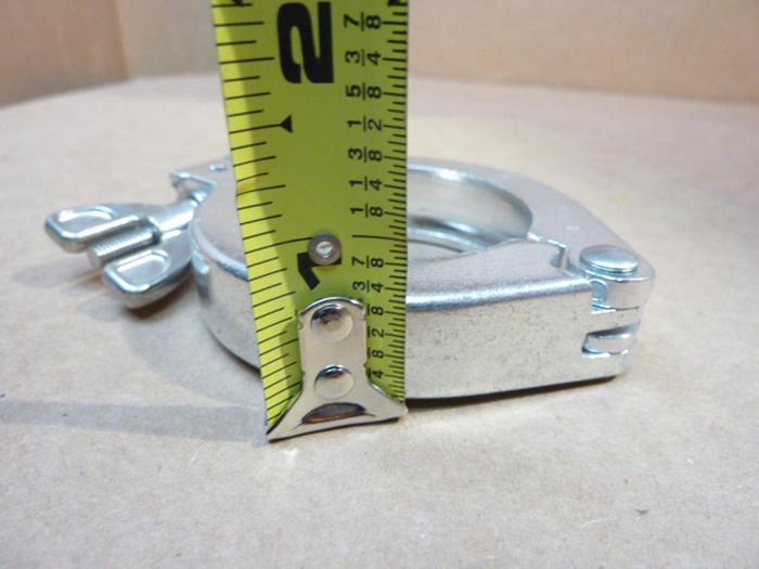 MDC MANUFACTURING Hinged Clamp 701002 #40601