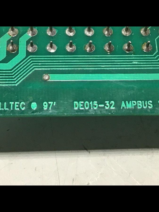 Used WELLTEC Circuit Board DE015-32 Used 