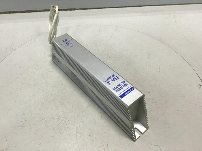 Used KOLLMORGEN Regen Resistor ERH-26 #129168