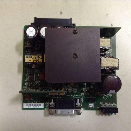 Used GENERAL ELECTRIC Circuit Board 44A737246-G01 #86415