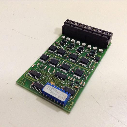 Used SAIA Digital Output Circuit Board PCD2.A400 Used