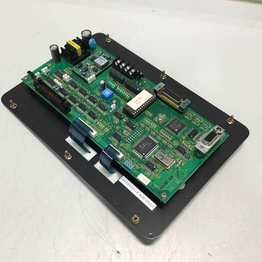 Used FUJI ELECTRIC Operator Interface Panel VT-1000IID #96029
