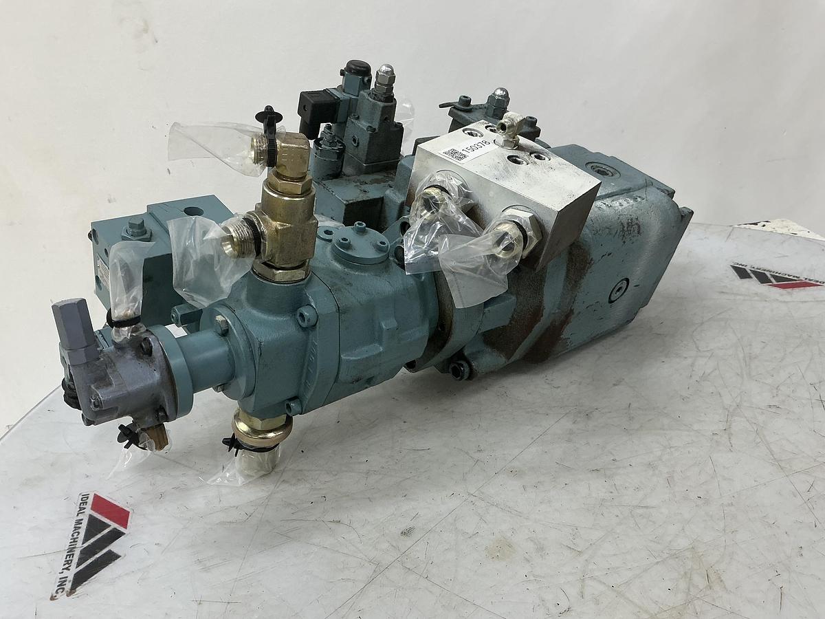 Used DAIKIN VR100SAES-15SAJS-10S04