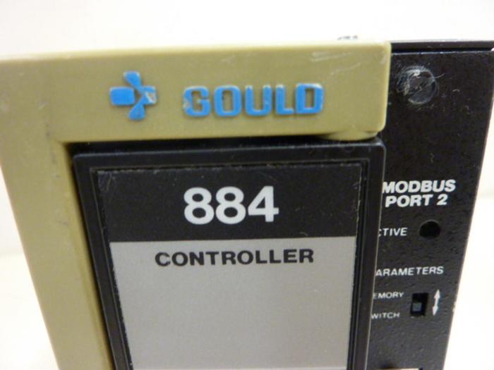 Used GOULD Controller AS-884A-111 Used