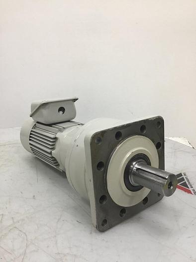 Used SUMITOMO 1 HP Induction Motor TC-F/FB-1 #134896