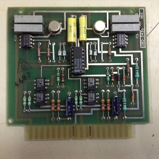 Used SCI Circuit Board 080-2435 REV E #86726