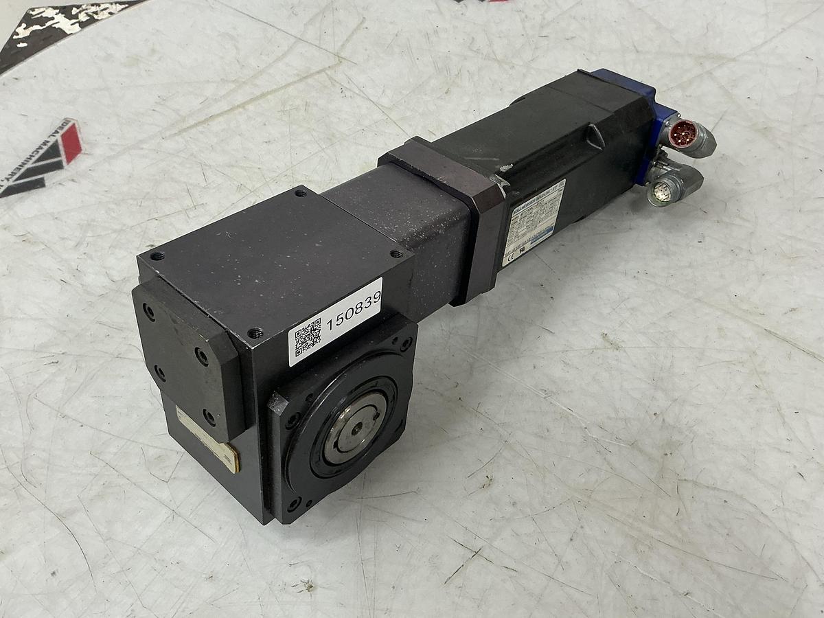 Used KOLLMORGEN GOLDLINE XT MTC308C1-R1C1