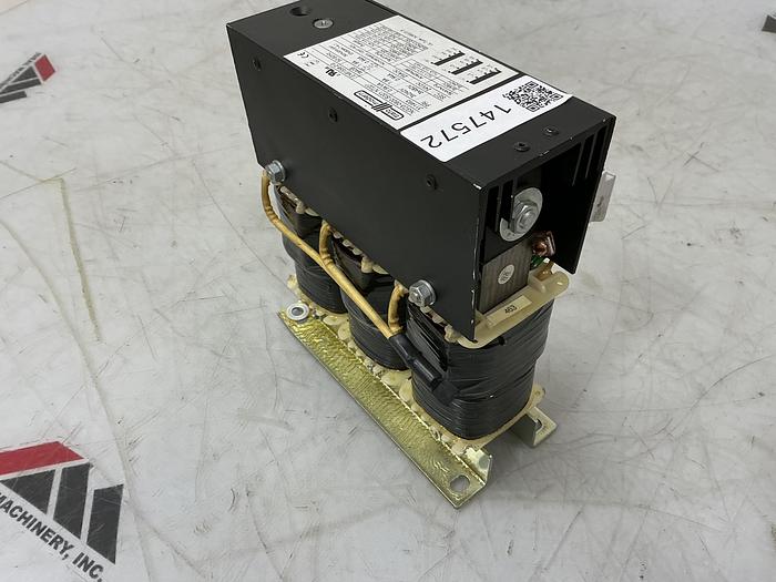 Used TRAFOMODERN NGD3-0600-S001 NT027