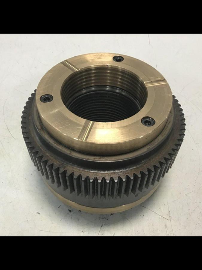 Used ENGEL Die Height Adjustable Tie Bar Nut ES600/150 / DHATBN #142487