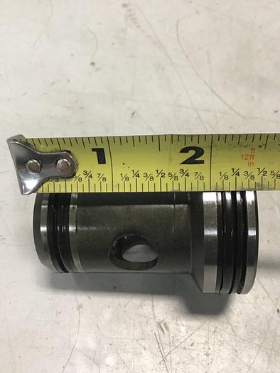 Used VICKERS Cartridge Valve Insert 25-D20-10 #142292