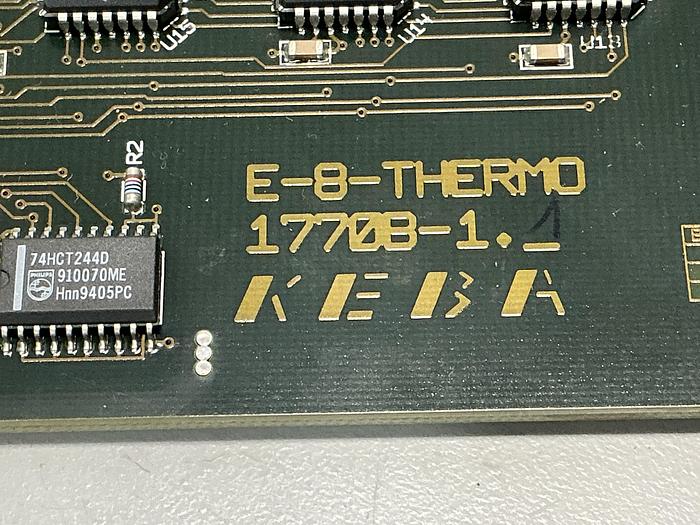 Used KEBA E-8-THERMO 17708-1