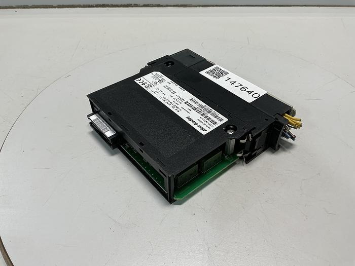 Used ALLEN BRADLEY 1756-OW16I/A