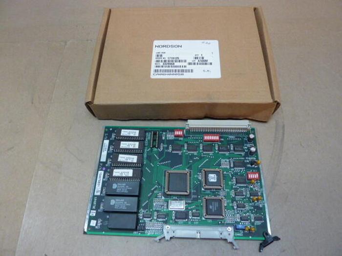 NORDSON Circuit Board 104075E01 #28945