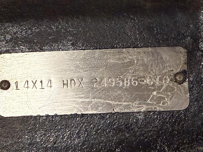 Used WINSMITH Can't see tag