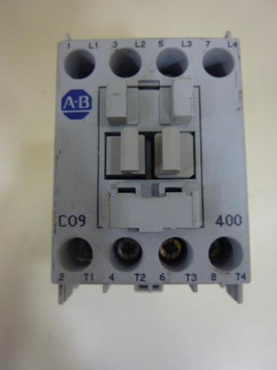 Used ALLEN BRADLEY Contactor 100-C09D.400 SER A #46869
