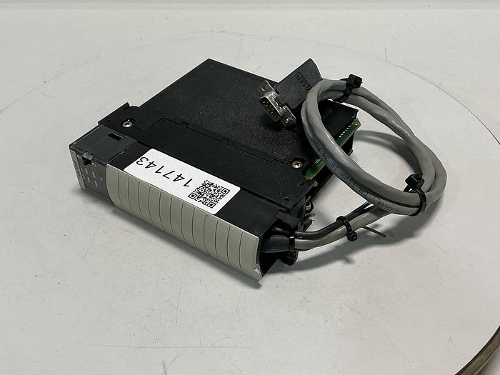 Used ALLEN BRADLEY 1756-M02AE/A