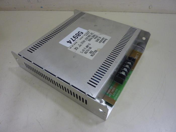 Used ROCKWELL INTL CORP AC Drive 2090-UXLF-HV323 #63516