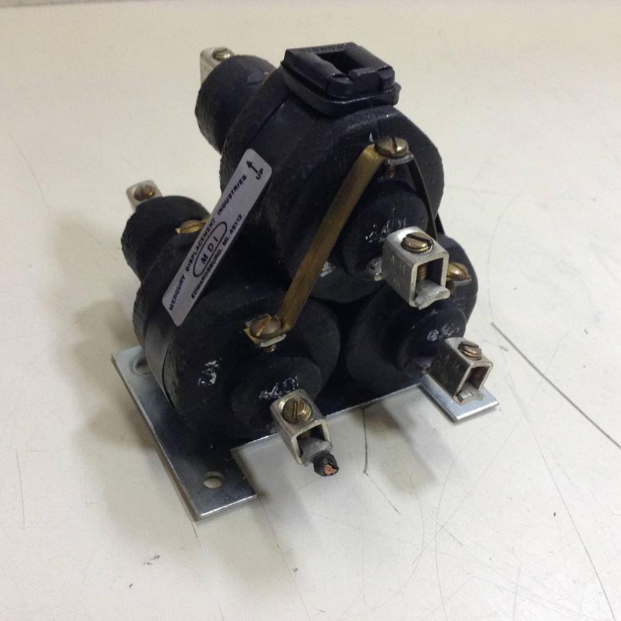 Used MDI Contactor 335NO-120A Used