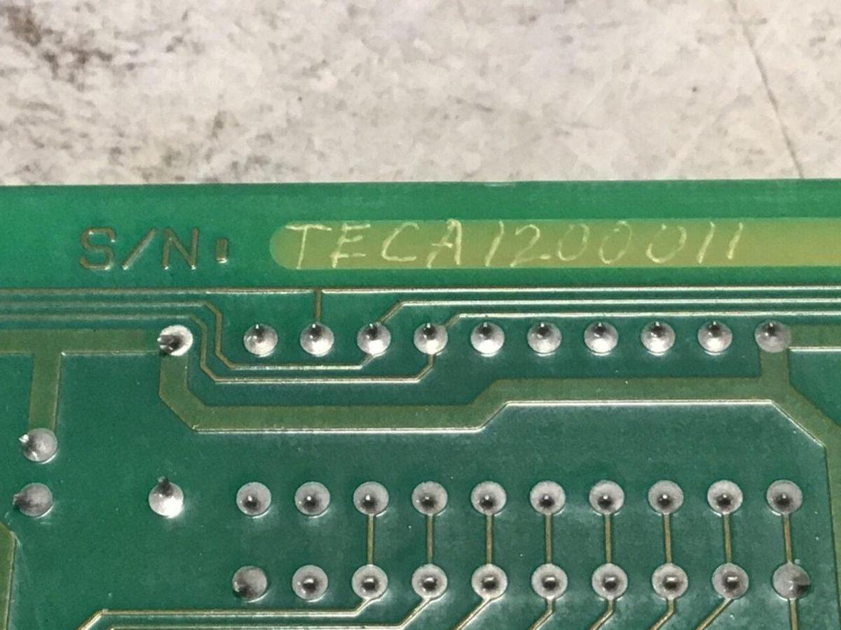 Used HPM Input Board 1D702-0008 Used #144419