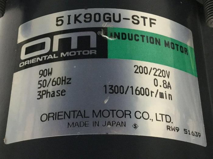 Used SANDEX Indexing Drive 6FNT0749R-SM3VW1/X #121837