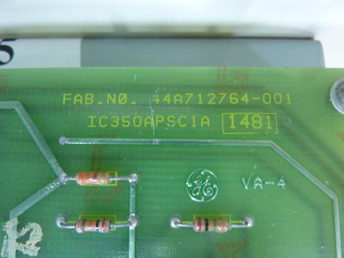 Used FANUC Power Supply Circuit Board 44B712885-002/0 #5875