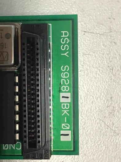 Used YOKOGAWA 9-Slot Base Circuit Board F3BU09-0N #128762