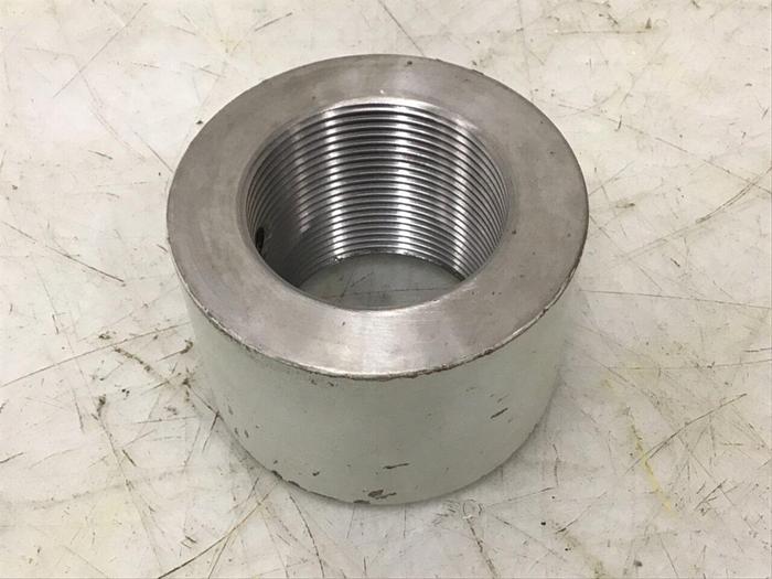 Used VAN DORN DEMAG Tie Bar Nut 341220ST Used