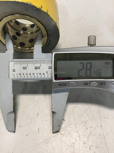 Used VAN DORN Toggle Link 308217 #129995