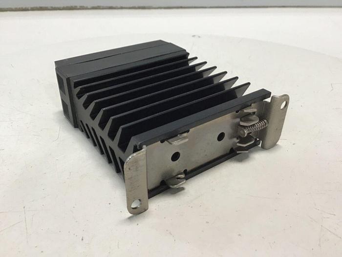 Used CONTINENTAL INDUSTRIES Solid State Relay RSDA-660-25-1DE #134791