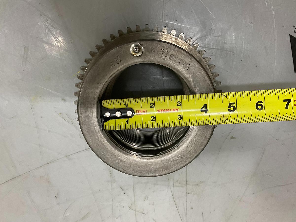 Used VAN DORN DEMAG 341391C ST